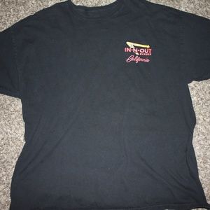 In N' Out T-Shirt Vintage